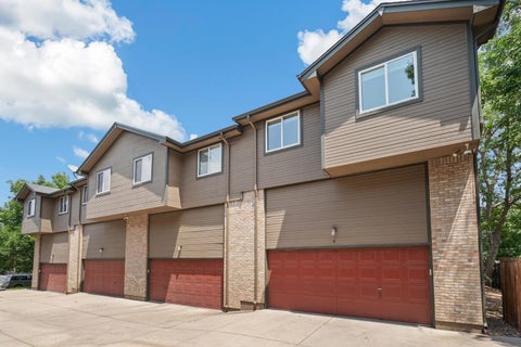 Tiny photo for 6450 W 44th Place #B4, Wheat Ridge, CO 80033 (MLS # 12772619)