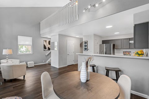 Tiny photo for 6450 W 44th Place #B4, Wheat Ridge, CO 80033 (MLS # 12772619)