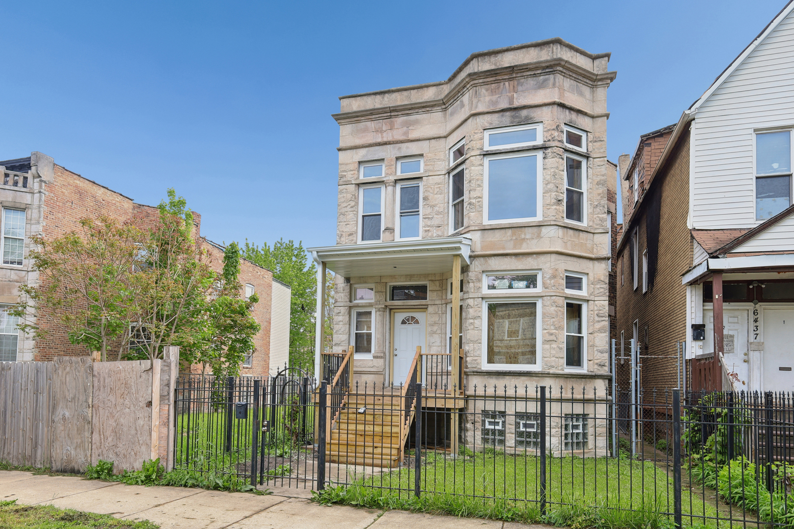6433 S Sangamon Street