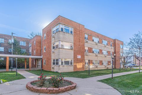 A home in Chicago