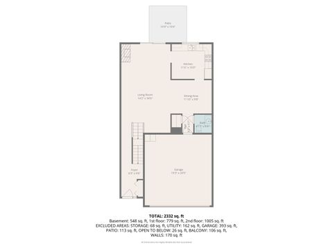 Tiny photo for 1716 Wildberry Drive #J, Glenview, IL 60025 (MLS # 12611772)