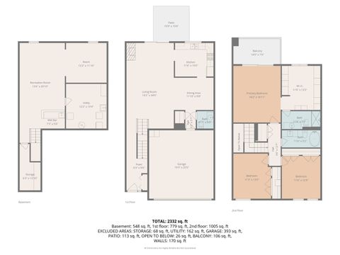 Tiny photo for 1716 Wildberry Drive #J, Glenview, IL 60025 (MLS # 12611772)