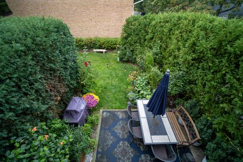 Tiny photo for 1716 Wildberry Drive #J, Glenview, IL 60025 (MLS # 12611772)