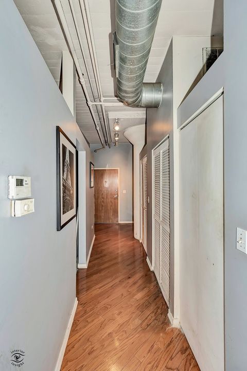 Tiny photo for 1525 S Sangamon Street #315P, Chicago, IL 60608 (MLS # 12451230)