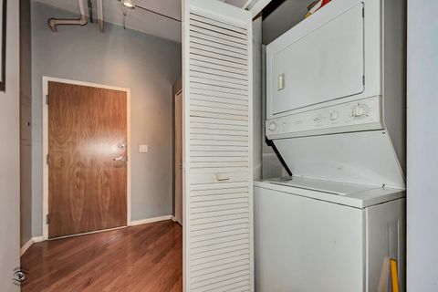 Tiny photo for 1525 S Sangamon Street #315P, Chicago, IL 60608 (MLS # 12451230)