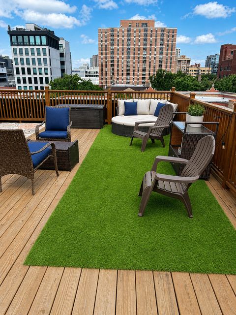 Tiny photo for 540 W Oakdale Avenue #4E, Chicago, IL 60657 (MLS # 12639003)