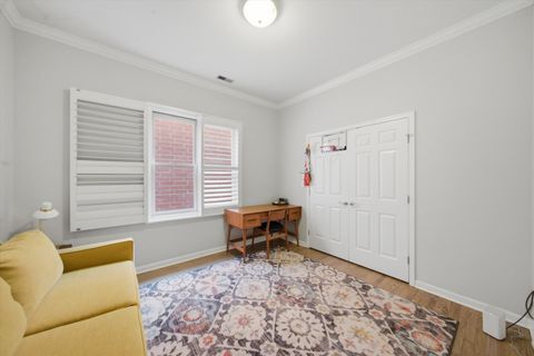 Tiny photo for 540 W Oakdale Avenue #4E, Chicago, IL 60657 (MLS # 12639003)