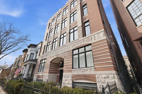 Tiny photo for 540 W Oakdale Avenue #4E, Chicago, IL 60657 (MLS # 12639003)