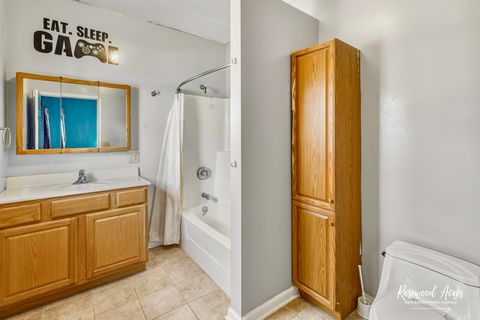 Tiny photo for 37 S Lillie Street, Kankakee, IL 60901 (MLS # 12512998)