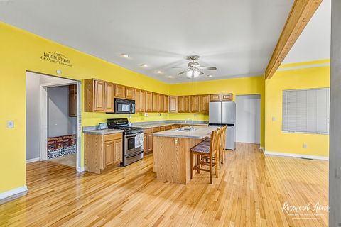 Tiny photo for 37 S Lillie Street, Kankakee, IL 60901 (MLS # 12512998)