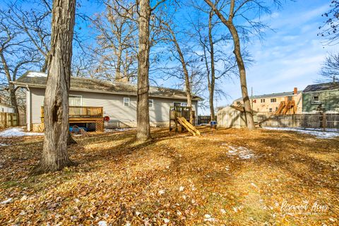 Tiny photo for 37 S Lillie Street, Kankakee, IL 60901 (MLS # 12512998)