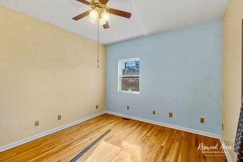 Tiny photo for 37 S Lillie Street, Kankakee, IL 60901 (MLS # 12512998)