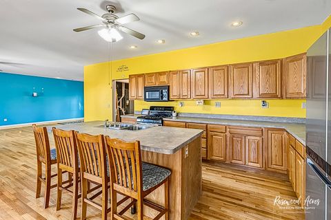 Tiny photo for 37 S Lillie Street, Kankakee, IL 60901 (MLS # 12512998)