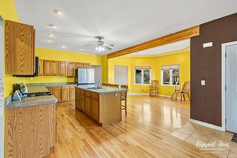 Tiny photo for 37 S Lillie Street, Kankakee, IL 60901 (MLS # 12512998)