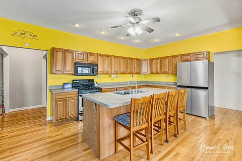 Tiny photo for 37 S Lillie Street, Kankakee, IL 60901 (MLS # 12512998)