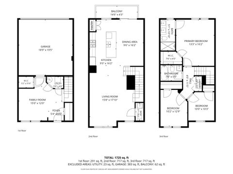 Tiny photo for 15607 Alice Mae Court, Orland Park, IL 60462 (MLS # 12734685)