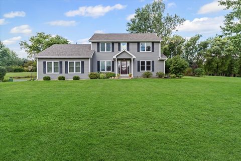 Tiny photo for 11111 Huron Drive, Spring Grove, IL 60081 (MLS # 12545290)