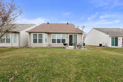 Tiny photo for 13543 Morgan Way Drive, Huntley, IL 60142 (MLS # 12585534)