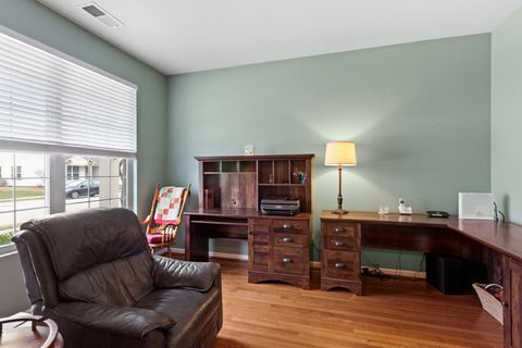 Tiny photo for 13543 Morgan Way Drive, Huntley, IL 60142 (MLS # 12585534)