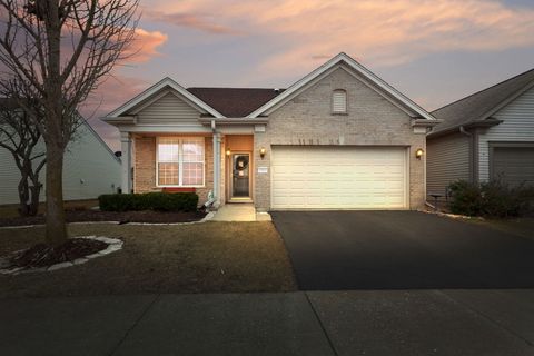 Photo of 13543 Morgan Way Drive, Huntley, IL 60142 (MLS # 12585534)