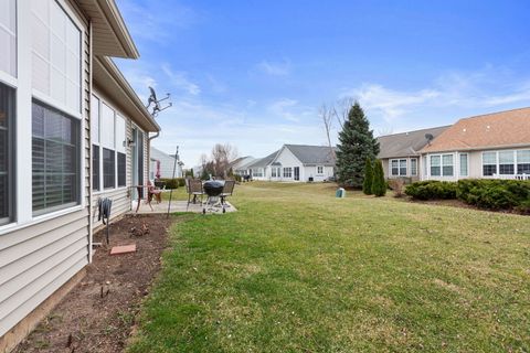 Tiny photo for 13543 Morgan Way Drive, Huntley, IL 60142 (MLS # 12585534)