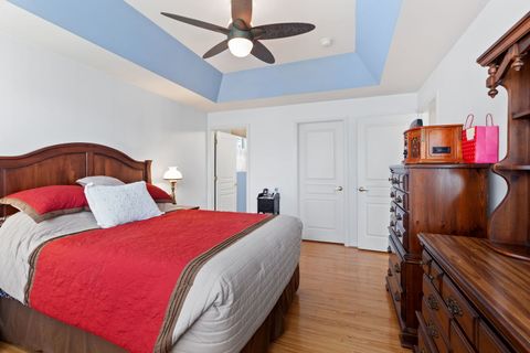 Tiny photo for 13543 Morgan Way Drive, Huntley, IL 60142 (MLS # 12585534)