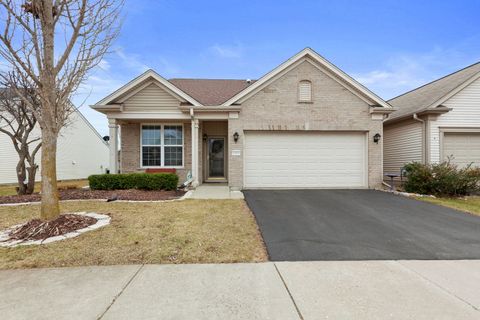 Tiny photo for 13543 Morgan Way Drive, Huntley, IL 60142 (MLS # 12585534)