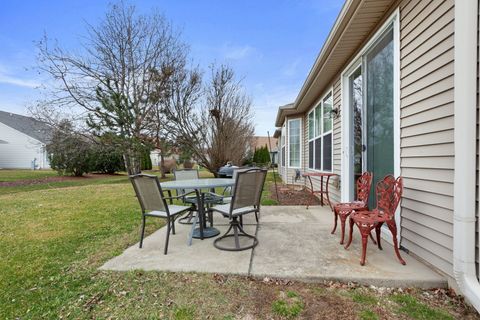 Tiny photo for 13543 Morgan Way Drive, Huntley, IL 60142 (MLS # 12585534)