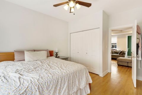 Tiny photo for 1437 W GREENLEAF Avenue #3N, Chicago, IL 60626 (MLS # 12640155)