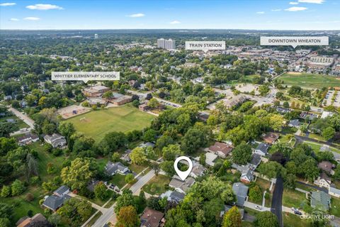 Tiny photo for 909 S Main Street, Wheaton, IL 60189 (MLS # 12519419)