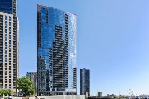Photo of 450 E Waterside Drive #1302, Chicago, IL 60601 (MLS # 12793788)