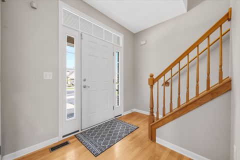 Tiny photo for 531 Birchwood Drive, Yorkville, IL 60560 (MLS # 12593904)