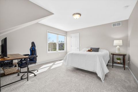 Tiny photo for 531 Birchwood Drive, Yorkville, IL 60560 (MLS # 12593904)