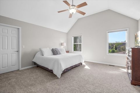 Tiny photo for 531 Birchwood Drive, Yorkville, IL 60560 (MLS # 12593904)