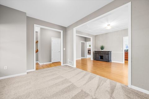 Tiny photo for 531 Birchwood Drive, Yorkville, IL 60560 (MLS # 12593904)
