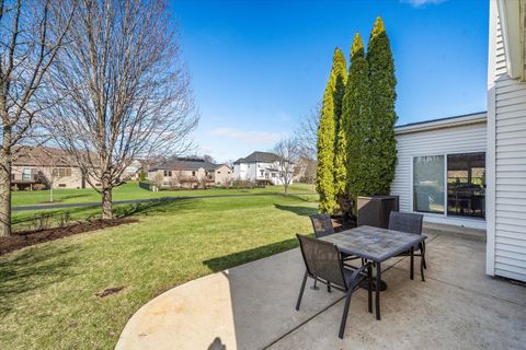 Tiny photo for 531 Birchwood Drive, Yorkville, IL 60560 (MLS # 12593904)