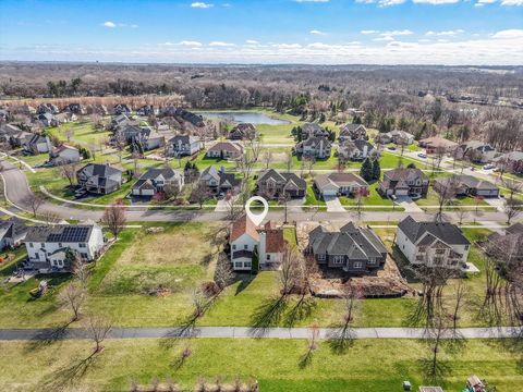 Tiny photo for 531 Birchwood Drive, Yorkville, IL 60560 (MLS # 12593904)
