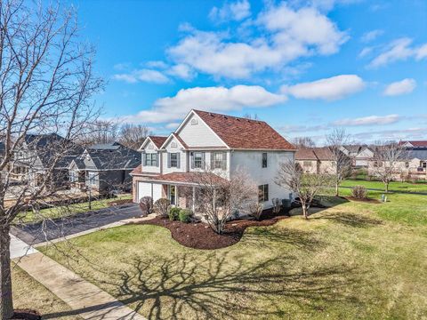 Tiny photo for 531 Birchwood Drive, Yorkville, IL 60560 (MLS # 12593904)