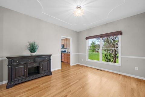 Tiny photo for 531 Birchwood Drive, Yorkville, IL 60560 (MLS # 12593904)
