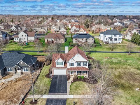 Tiny photo for 531 Birchwood Drive, Yorkville, IL 60560 (MLS # 12593904)