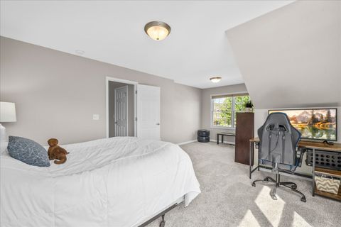 Tiny photo for 531 Birchwood Drive, Yorkville, IL 60560 (MLS # 12593904)