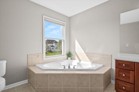 Tiny photo for 531 Birchwood Drive, Yorkville, IL 60560 (MLS # 12593904)