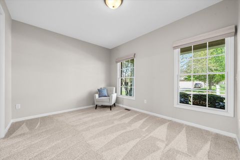 Tiny photo for 531 Birchwood Drive, Yorkville, IL 60560 (MLS # 12593904)