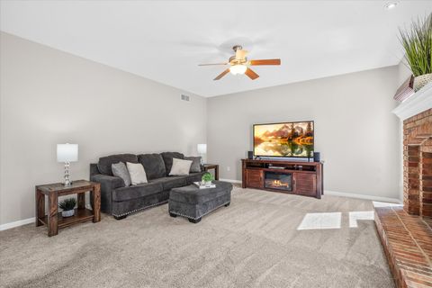 Tiny photo for 531 Birchwood Drive, Yorkville, IL 60560 (MLS # 12593904)