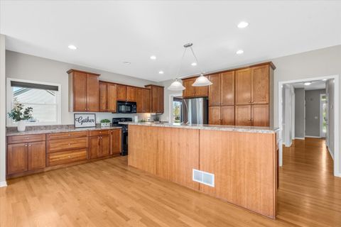 Tiny photo for 531 Birchwood Drive, Yorkville, IL 60560 (MLS # 12593904)