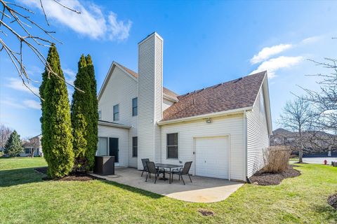Tiny photo for 531 Birchwood Drive, Yorkville, IL 60560 (MLS # 12593904)