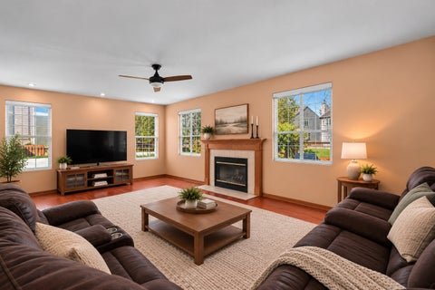 Tiny photo for 115 E Meadow Drive, Cortland, IL 60112 (MLS # 12773370)