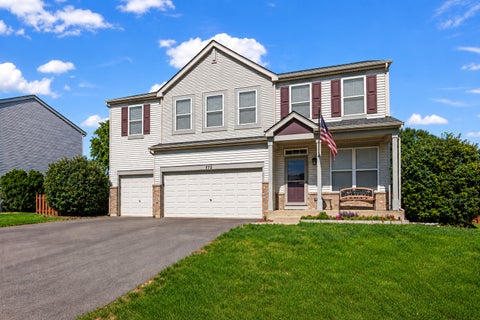 115 E Meadow Drive, Cortland, IL 60112 - #: 12773370