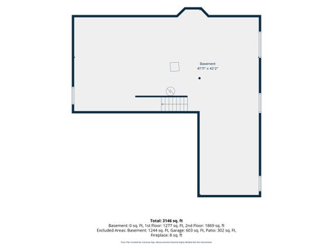 Tiny photo for 115 E Meadow Drive, Cortland, IL 60112 (MLS # 12773370)
