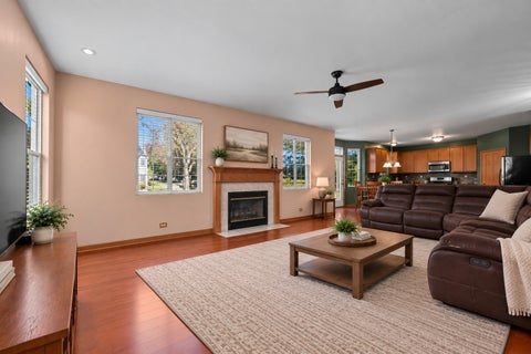 Tiny photo for 115 E Meadow Drive, Cortland, IL 60112 (MLS # 12773370)